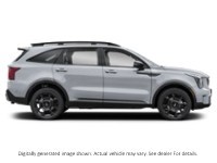 2025 Kia Sorento X-Line Limited AWD W/Olive Brown Interior Exterior Shot 10