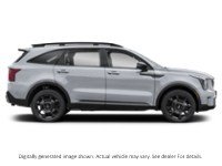 2025 Kia Sorento X-Line Limited AWD W/Olive Brown Interior Exterior Shot 10