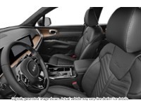 2025 Kia Sorento X-Line Limited AWD W/Olive Brown Interior Interior Shot 4