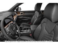 2025 Kia Sorento X-Line Limited AWD W/Olive Brown Interior Interior Shot 4