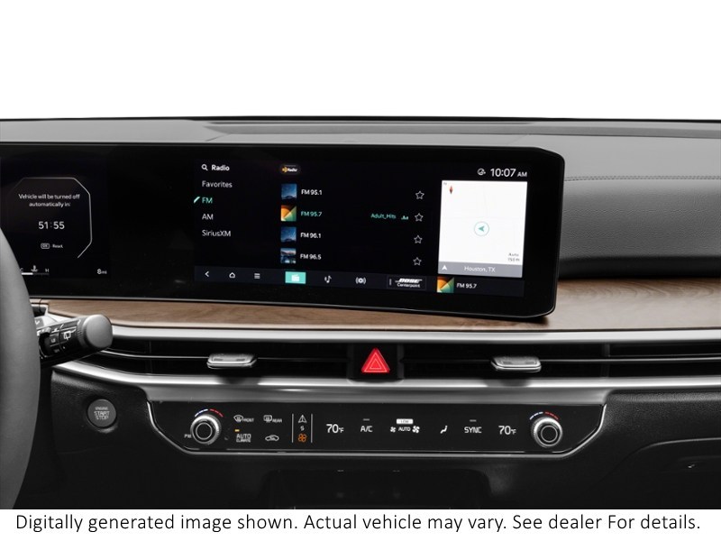 2025 Kia Sorento X-Line Limited AWD W/Olive Brown Interior Interior Shot 2