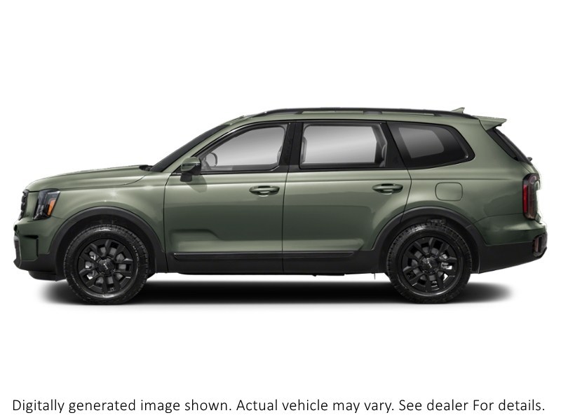 2024 Kia Telluride X-Pro AWD Exterior Shot 6