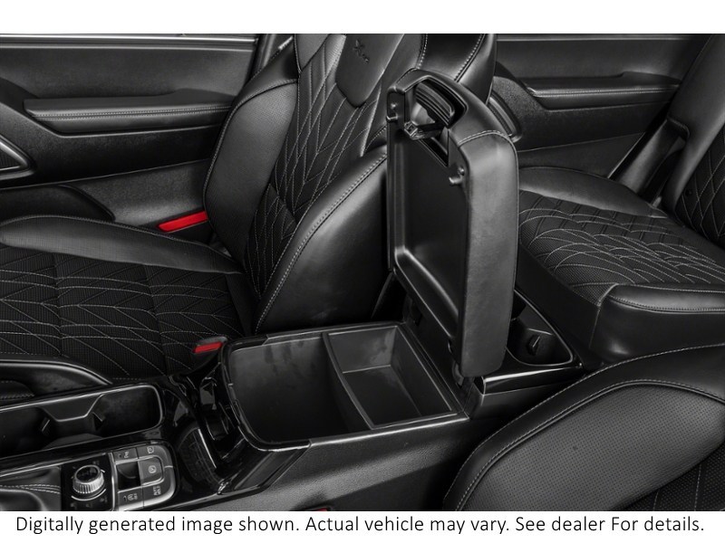 2024 Kia Telluride X-Pro AWD Interior Shot 7