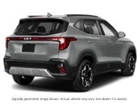 2025 Kia Seltos EX AWD Exterior Shot 2