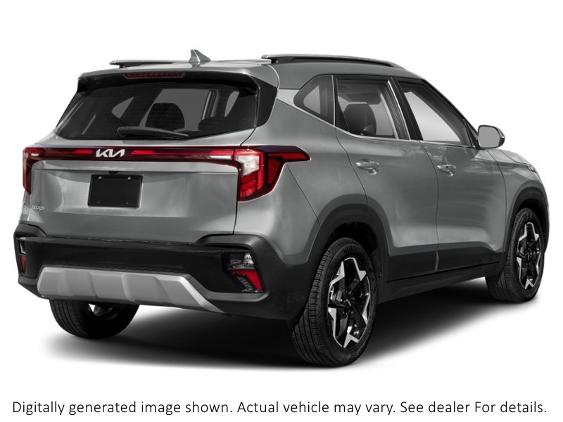 2024 Kia Seltos EX Premium AWD Exterior Shot 2