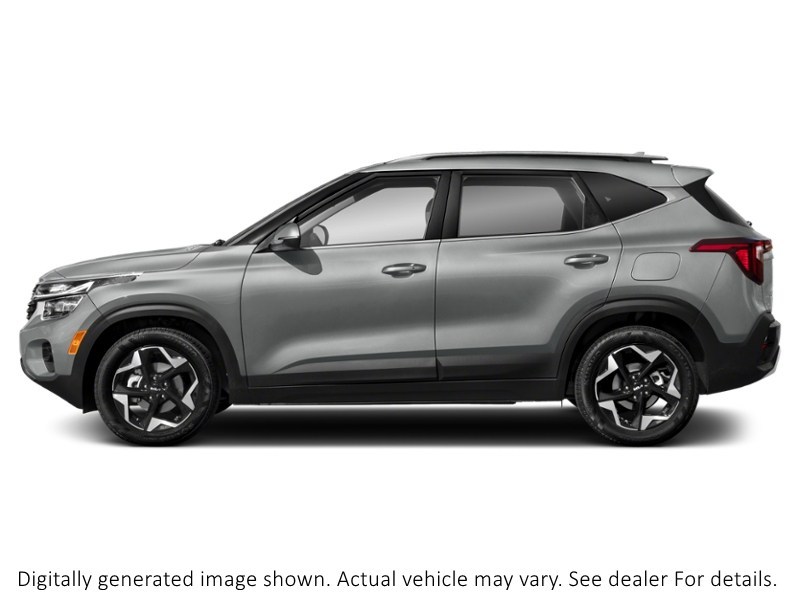 2024 Kia Seltos EX Premium AWD Exterior Shot 6