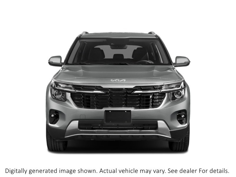 2024 Kia Seltos EX Premium AWD Exterior Shot 5