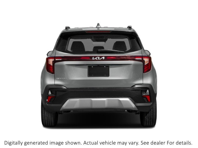2025 Kia Seltos EX AWD Exterior Shot 7