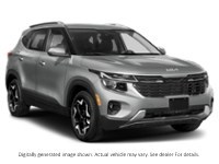 2025 Kia Seltos EX AWD Exterior Shot 8