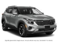 2026 Kia Seltos EX AWD Exterior Shot 8