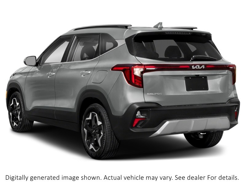 2025 Kia Seltos EX AWD Exterior Shot 9
