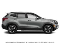 2026 Kia Seltos EX AWD Exterior Shot 10