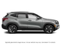 2026 Kia Seltos EX AWD Exterior Shot 10