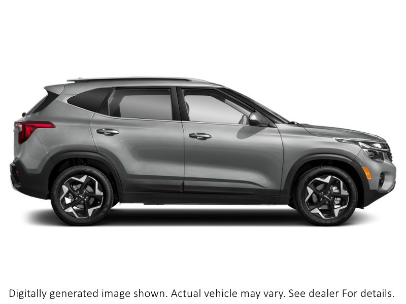 2025 Kia Seltos EX AWD Exterior Shot 10