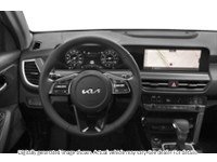 2025 Kia Seltos EX AWD Interior Shot 3