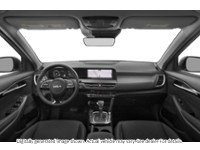 2025 Kia Seltos EX AWD Interior Shot 6