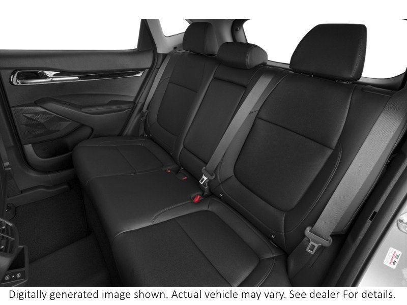 2024 Kia Seltos EX Premium AWD Interior Shot 5