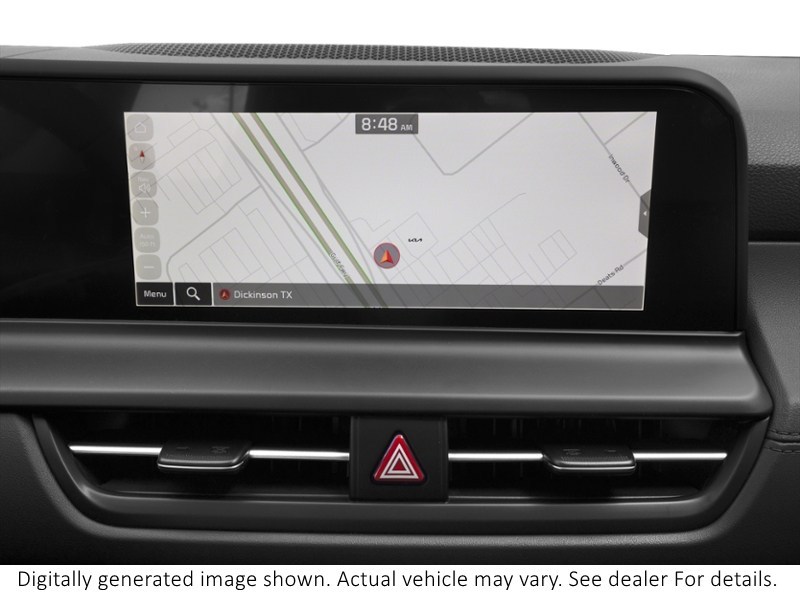 2025 Kia Seltos EX AWD Interior Shot 7