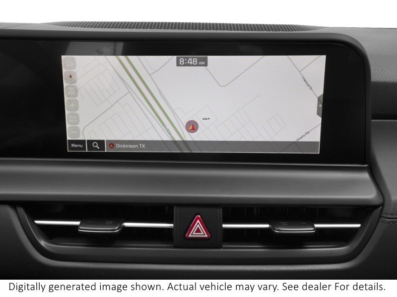 2024 Kia Seltos EX Premium AWD Interior Shot 7