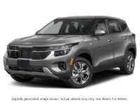 2026 Kia Seltos LX FWD Exterior Shot 1