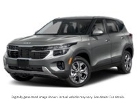 2026 Kia Seltos LX AWD Exterior Shot 1