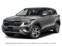 2025 Kia Seltos LX FWD Exterior Shot 1
