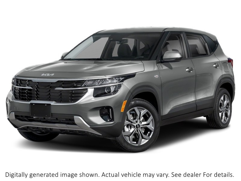 2025 Kia Seltos LX FWD Exterior Shot 1