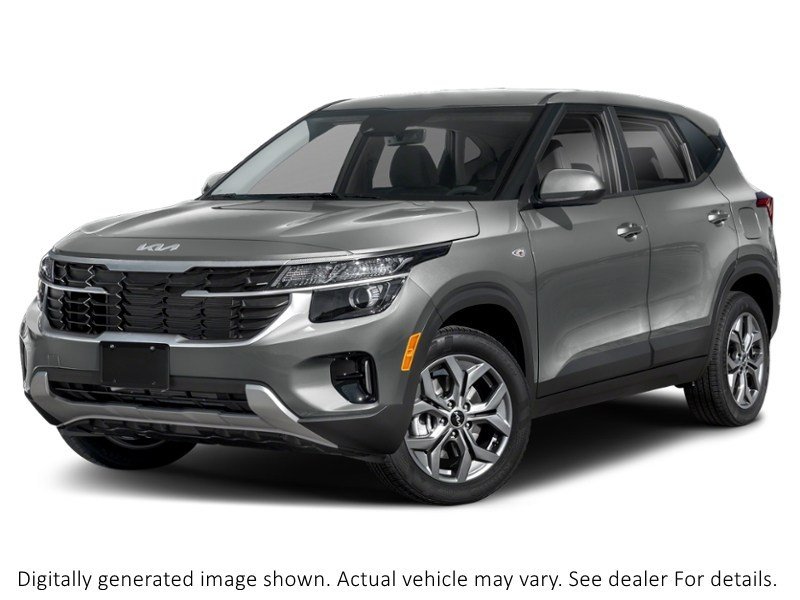 2025 Kia Seltos LX FWD Exterior Shot 1