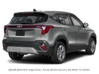 2026 Kia Seltos LX FWD Exterior Shot 2