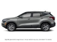 2025 Kia Seltos LX FWD Exterior Shot 6