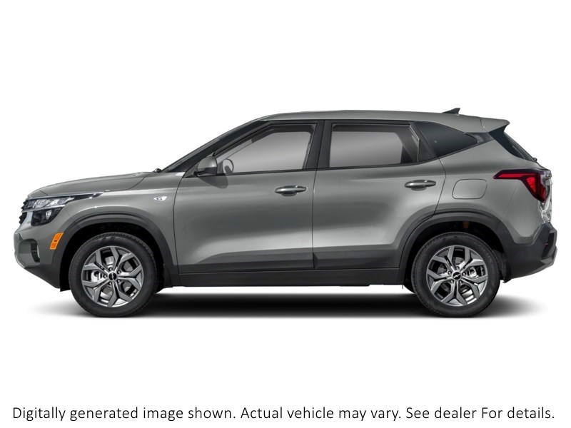 2026 Kia Seltos LX FWD Exterior Shot 6