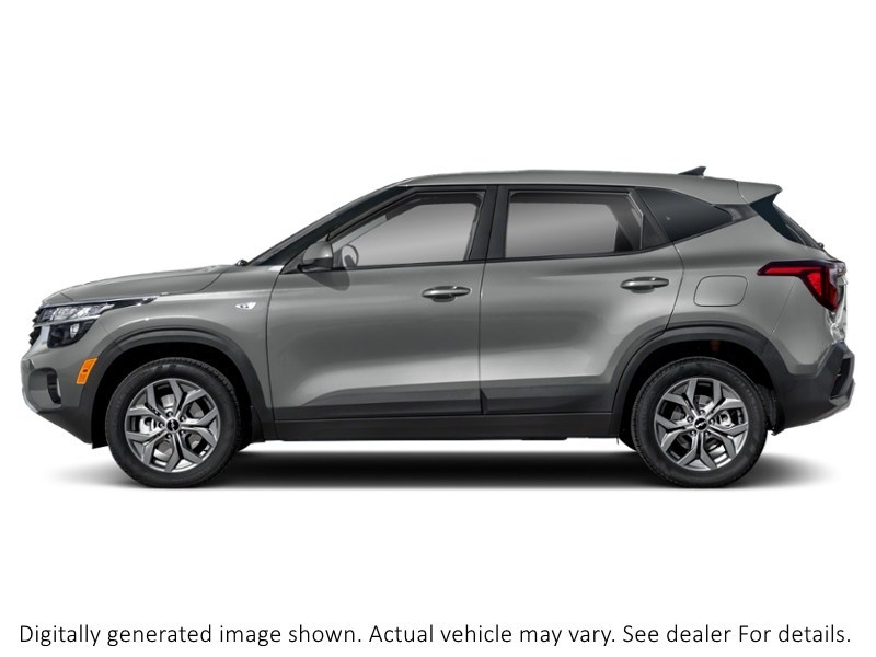 2025 Kia Seltos LX FWD Exterior Shot 6