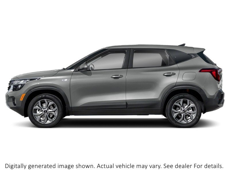2025 Kia Seltos LX FWD Exterior Shot 6