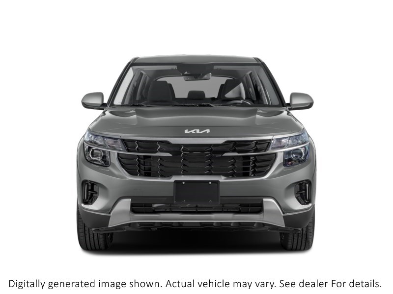 2026 Kia Seltos LX FWD Exterior Shot 5