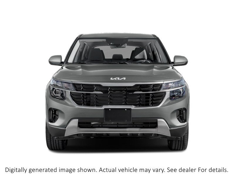 2025 Kia Seltos LX FWD Exterior Shot 5