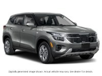 2025 Kia Seltos LX FWD Exterior Shot 8