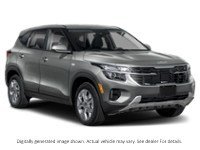 2025 Kia Seltos LX FWD Exterior Shot 8