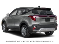 2026 Kia Seltos LX FWD Exterior Shot 9
