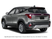 2026 Kia Seltos LX AWD Exterior Shot 9