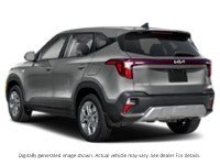 2025 Kia Seltos LX FWD Exterior Shot 9
