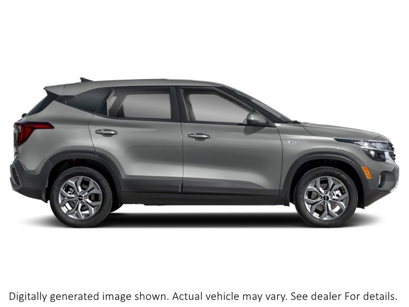 2026 Kia Seltos LX FWD Exterior Shot 10