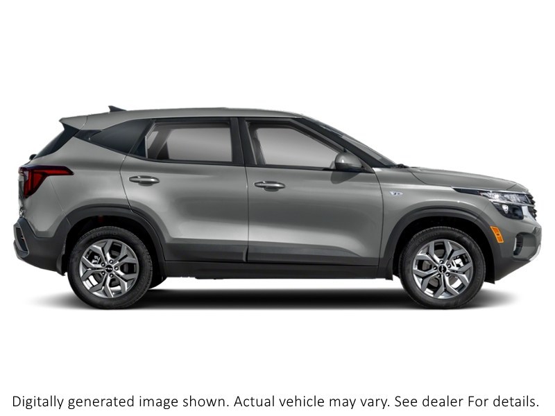 2025 Kia Seltos LX FWD Exterior Shot 10