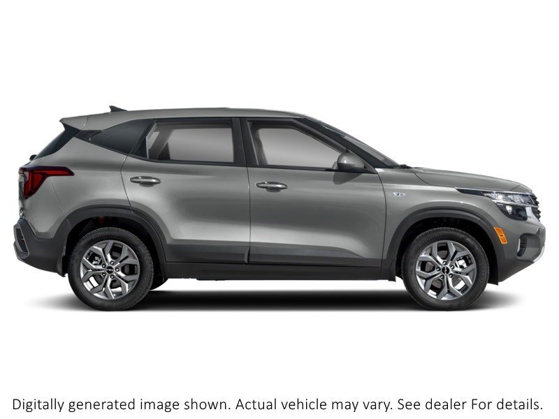 2026 Kia Seltos LX AWD Exterior Shot 10