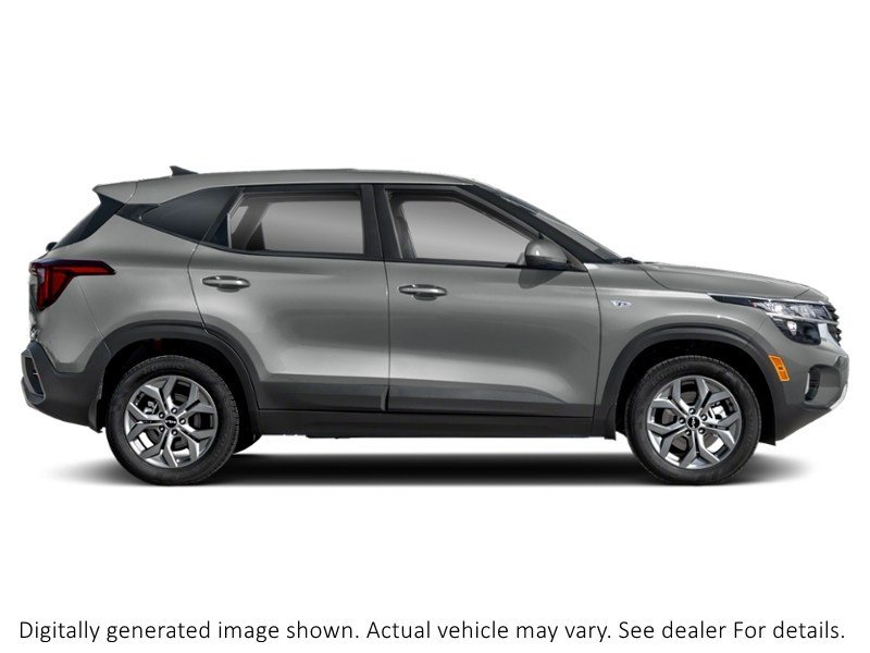 2025 Kia Seltos LX FWD Exterior Shot 10