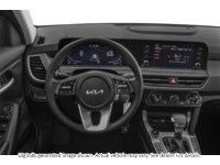 2026 Kia Seltos LX FWD Interior Shot 3