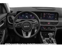 2025 Kia Seltos LX FWD Interior Shot 3