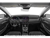 2026 Kia Seltos LX AWD Interior Shot 6