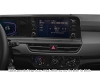 2026 Kia Seltos LX FWD Interior Shot 2