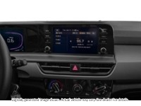 2025 Kia Seltos LX FWD Interior Shot 2