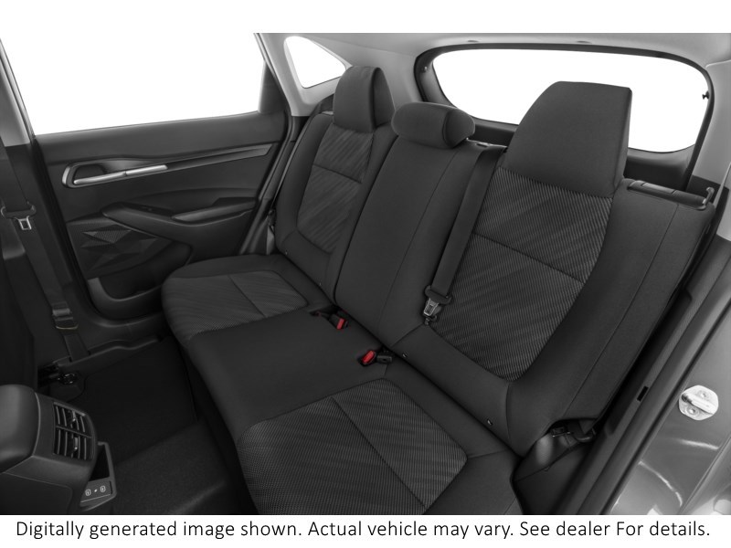 2026 Kia Seltos LX FWD Interior Shot 5